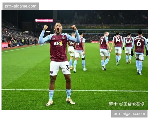 阿斯顿维拉1-0小胜布伦特福德，全队跑动距离创本月新高