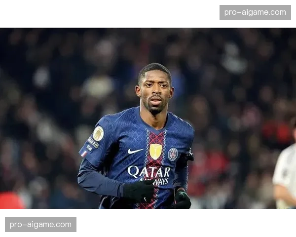 法甲薪资榜出炉：巴黎圣日耳曼16将垄断前30，登贝莱150万欧月薪居首