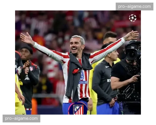 马竞时隔9年重返欧冠四强，狂赚超过1亿欧元奖金